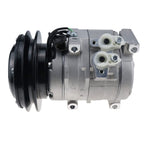 20Y-810-1260 A/C Compressor for Komatsu Excavators PC240 PC270 PC290 PC300