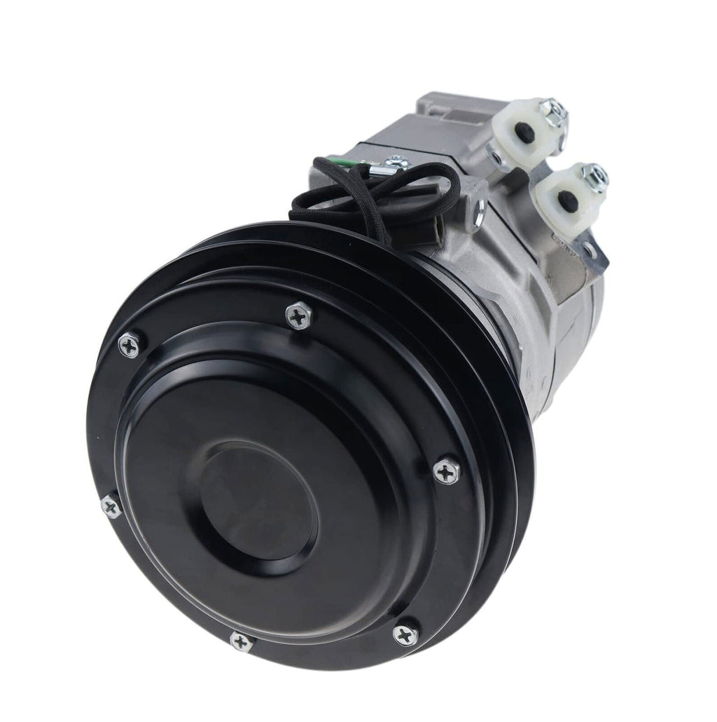 20Y-810-1260 A/C Compressor for Komatsu Excavators PC240 PC270 PC290 PC300