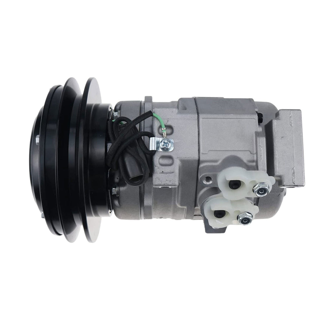 20Y-810-1260 A/C Compressor for Komatsu Excavators PC240 PC270 PC290 PC300