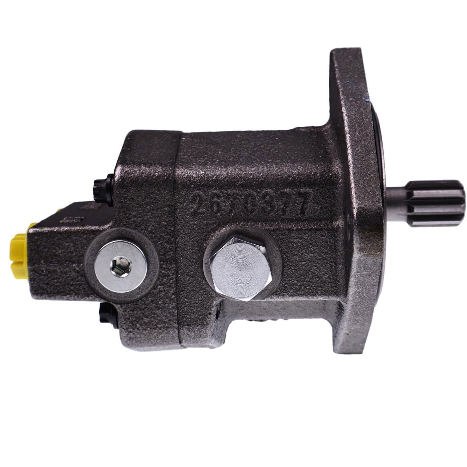 Fuel Pump for Detroit Series 60 12.7L & 14L Engine 23535190 23535540 23535207