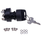Ignition Switch 4360469 For JLG 12VDC-20A 24VDC-10A 48VDC-4A E201575