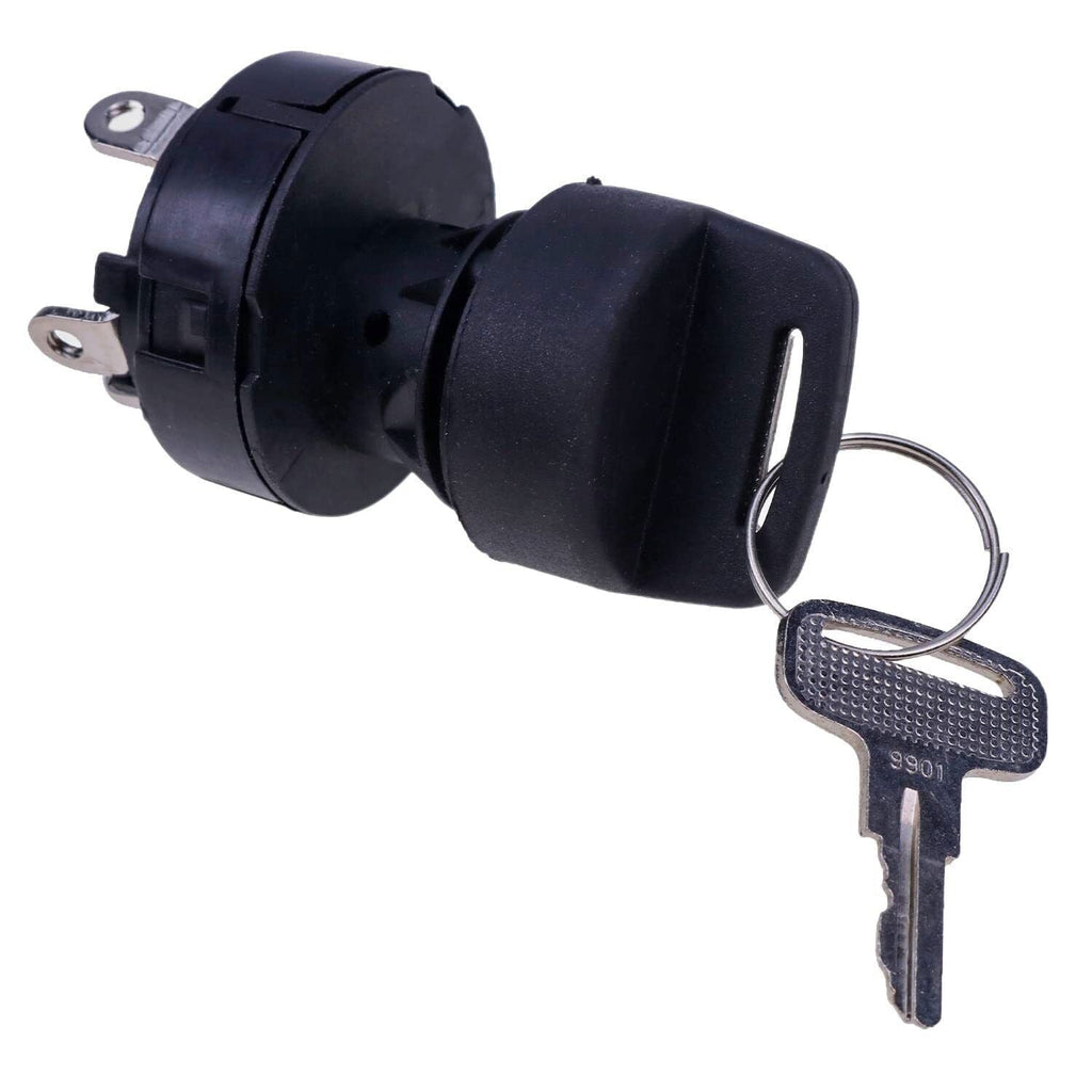 Ignition Switch 4360469 For JLG 12VDC-20A 24VDC-10A 48VDC-4A E201575
