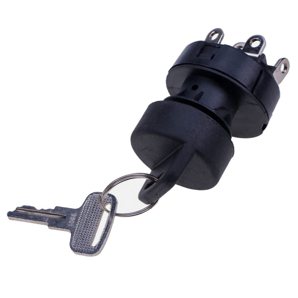 Ignition Switch 4360469 For JLG 12VDC-20A 24VDC-10A 48VDC-4A E201575