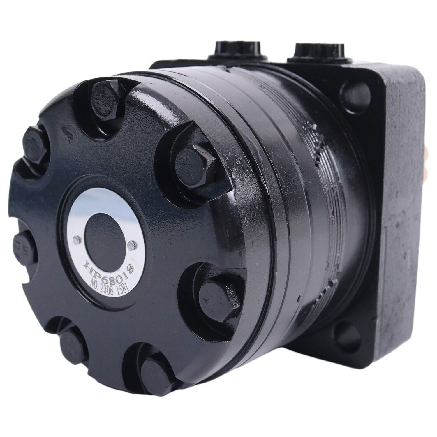 015-5007-00 Hydraulic Motor Fit for Exmark CCW Lazer Z XS DS Series HGM-18E-3056