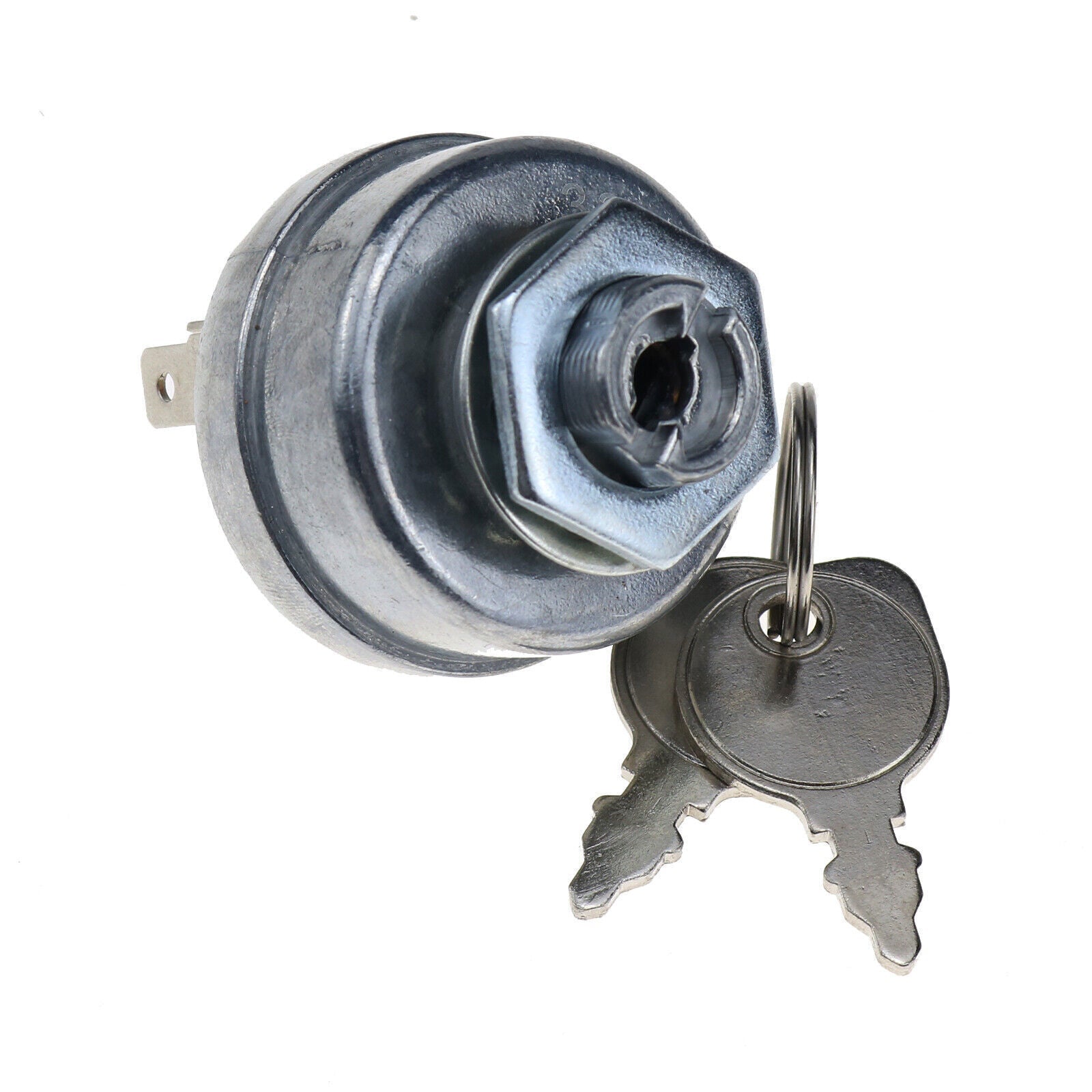 2PCS Ignition Switch for 725-1717, 925-1717, Zero Turn Mower, Garden Tractor