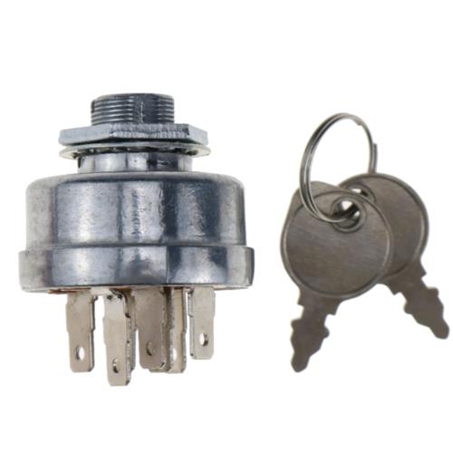 2PCS Ignition Switch for 725-1717, 925-1717, Zero Turn Mower, Garden Tractor
