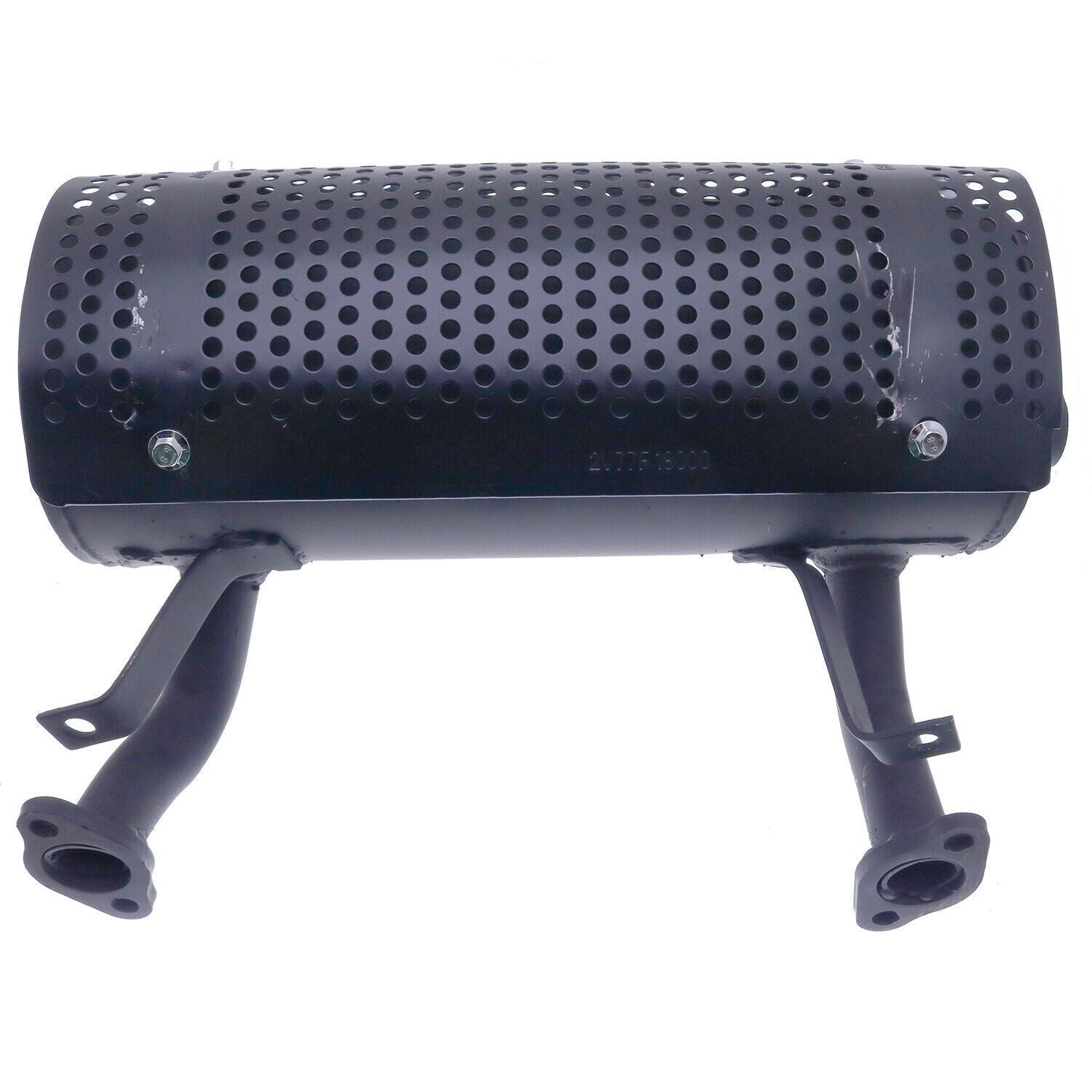 Right Side Muffler for Honda Engines GX630 GX660 GX690 Engine Parts