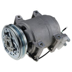506012-2320 Compressor for GMC W5 W5500HD Isuzu NPR NQR NRR Engine 2005-2010