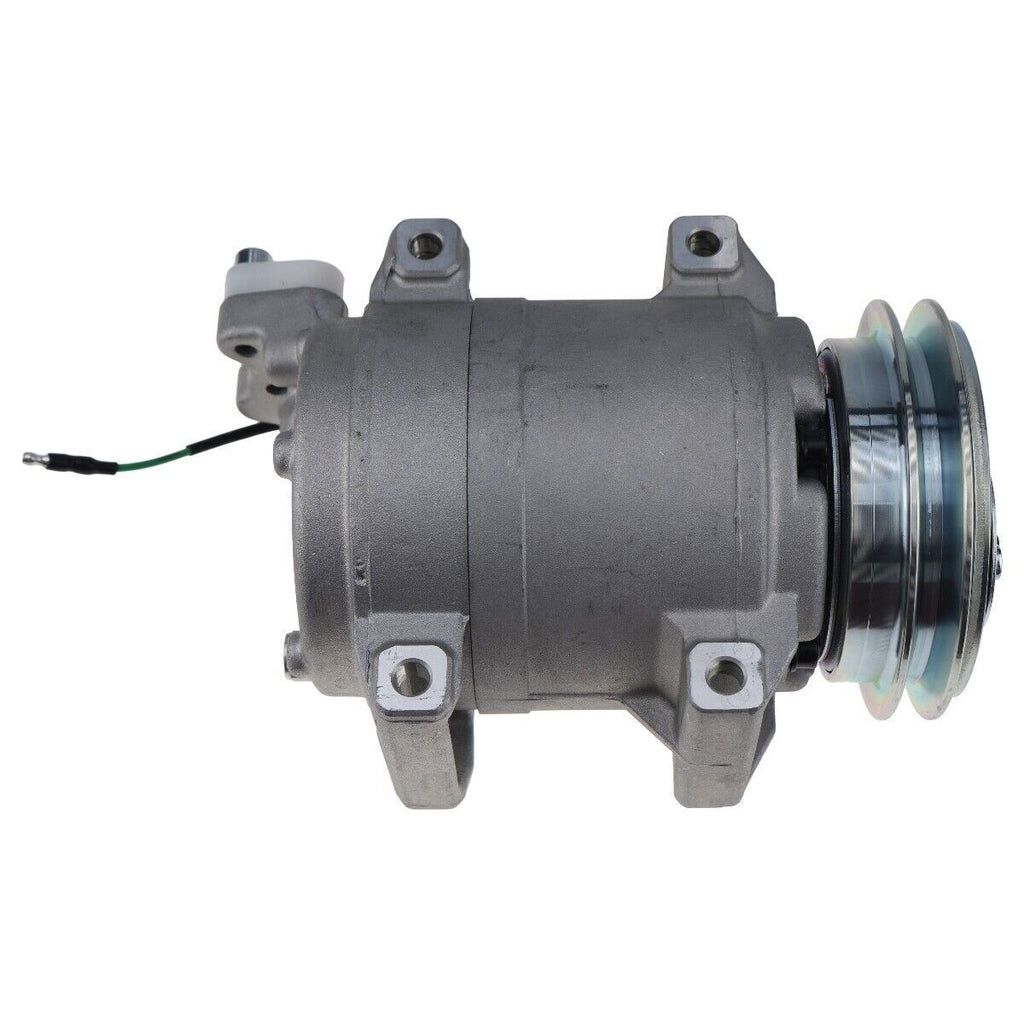 506012-2320 Compressor for GMC W5 W5500HD Isuzu NPR NQR NRR Engine 2005-2010