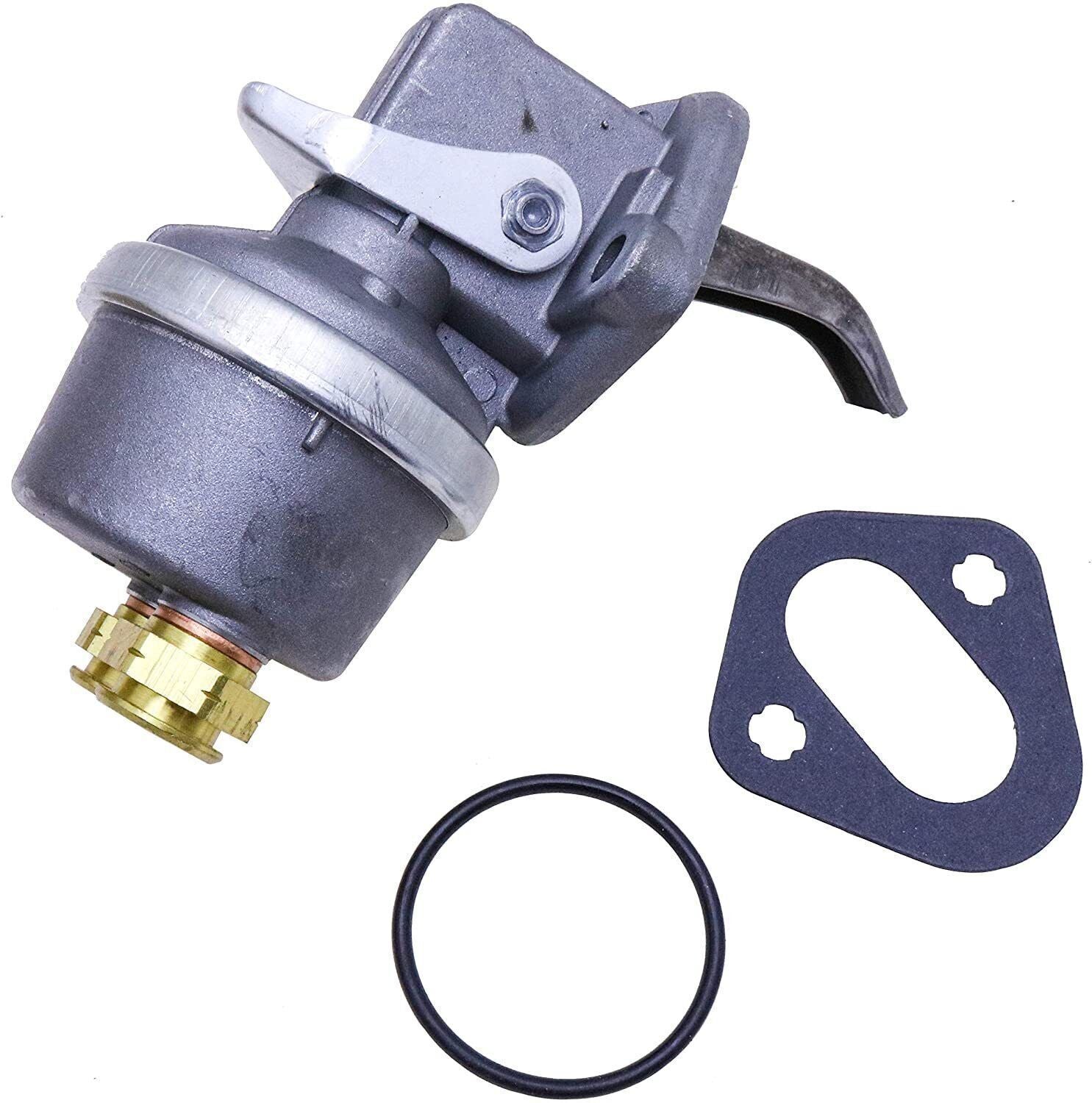 Fuel Lift Pump 2830266 for Case 580M 580SM 580SN 590SM 590SN 521D 621D 570MXT