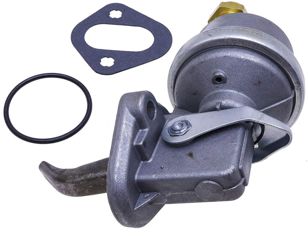 Fuel Lift Pump 2830266 for Case 580M 580SM 580SN 590SM 590SN 521D 621D 570MXT