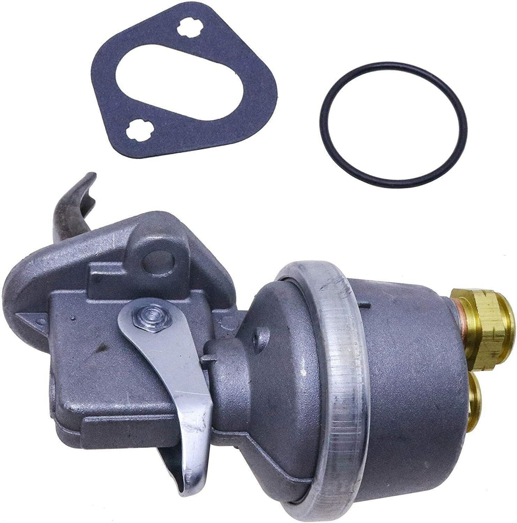 Fuel Lift Pump for CASE Backhoe Loader 580M 580SM 580SN Wheel Loader 521D 621D
