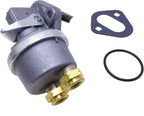 Fuel Lift Pump for CASE Backhoe Loader 580M 580SM 580SN Wheel Loader 521D 621D