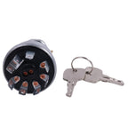 Ignition Key Switch RE45963 for John Deere 5715 6110B 6300 6500 6600 6605