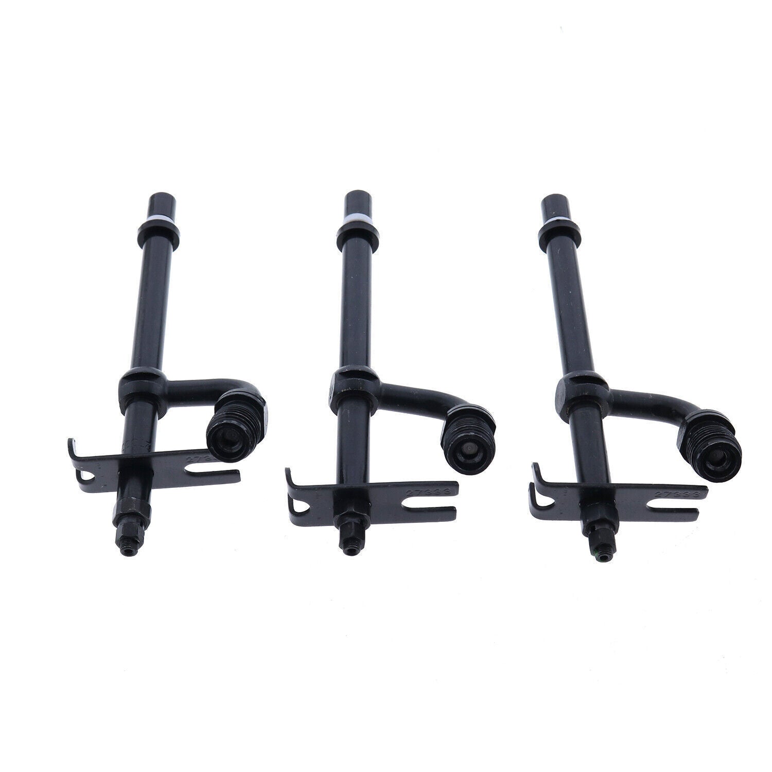 3 PCS Fuel Injector AR89564 for John Deere 450C 450D 450G 350 1020 2020 JD300