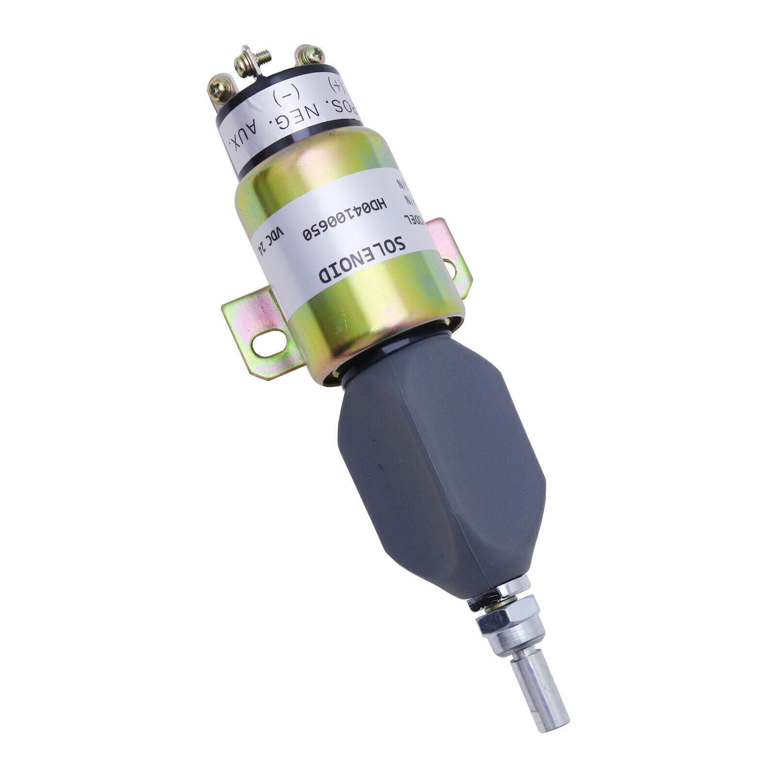 24V SA-4269-24 Stop Solenoid For Komatsu Mitsubishi 3-Terminals