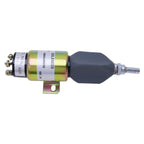 24V SA-4269-24 Stop Solenoid For Komatsu Mitsubishi 3-Terminals