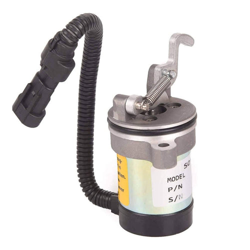 0410-3812 0410-3808 Fuel Shutoff Solenoid For Deutz F3L F3M F4L F4M 1011 2011