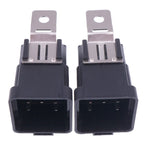 12V 50A Relay for John Deere Hella 4RD 931 410, 4RD 931 410-08 007794301 Pack 2