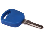 14601 Pack of 4 Keys Fits Case IH Tractor Model MXM120