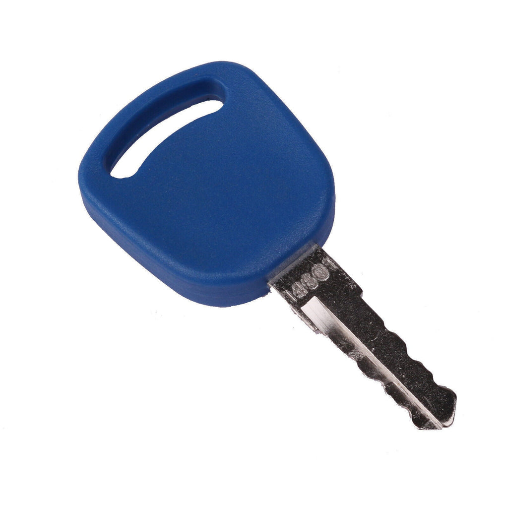 14601 Pack of 4 Keys Fits Case IH Tractor Model MXM120