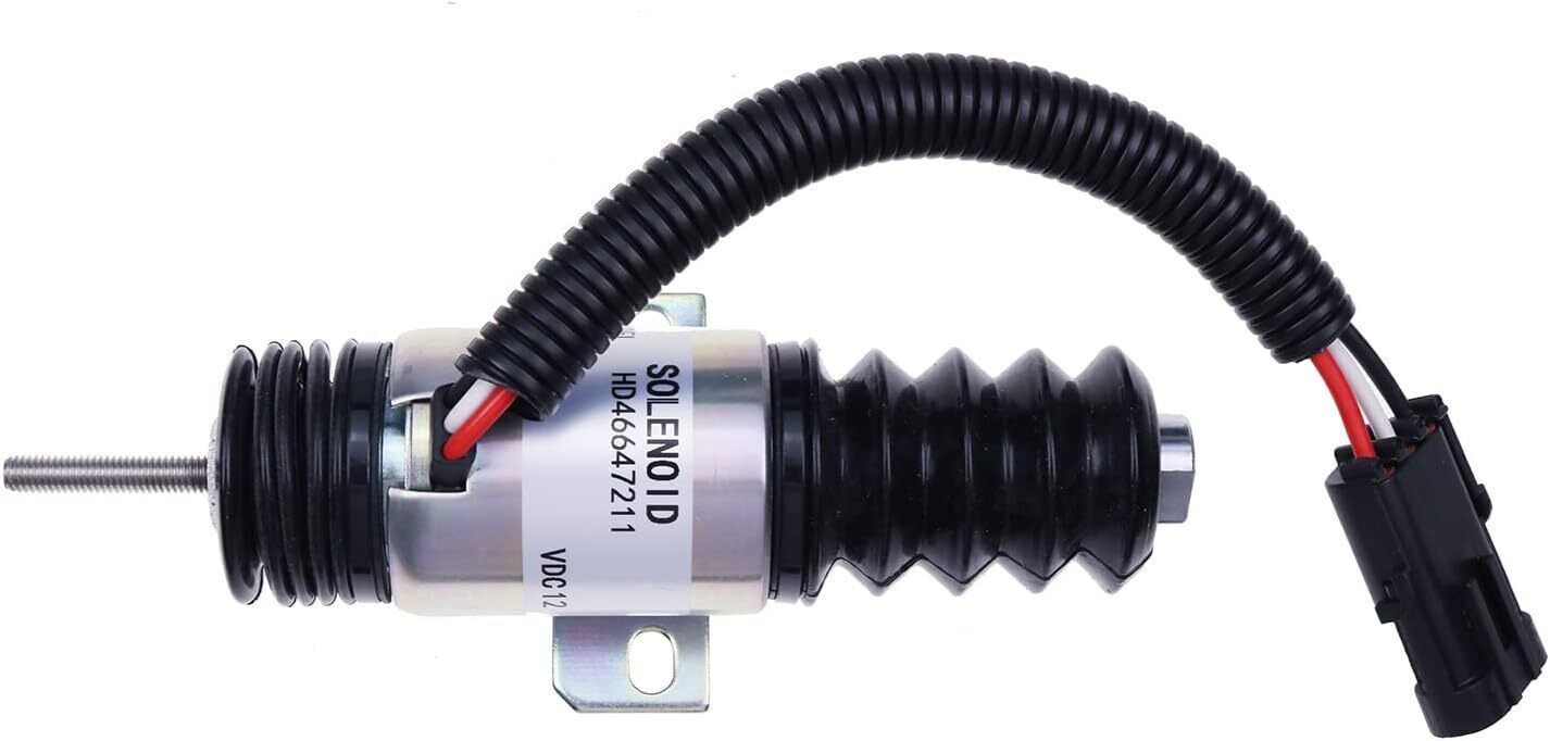TCU14931 PTO Control Solenoid for John Deere F911 F925 F932 F935 Front Mower