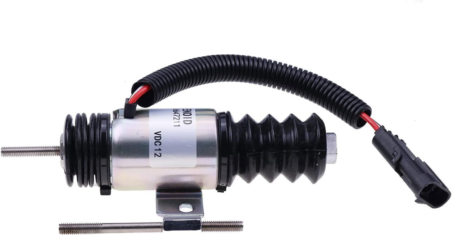 TCU14931 PTO Control Solenoid for John Deere F911 F925 F932 F935 Front Mower
