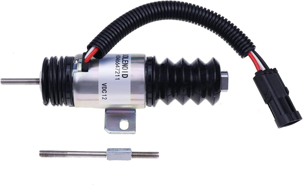 TCU14931 PTO Control Solenoid for John Deere F911 F925 F932 F935 Front Mower