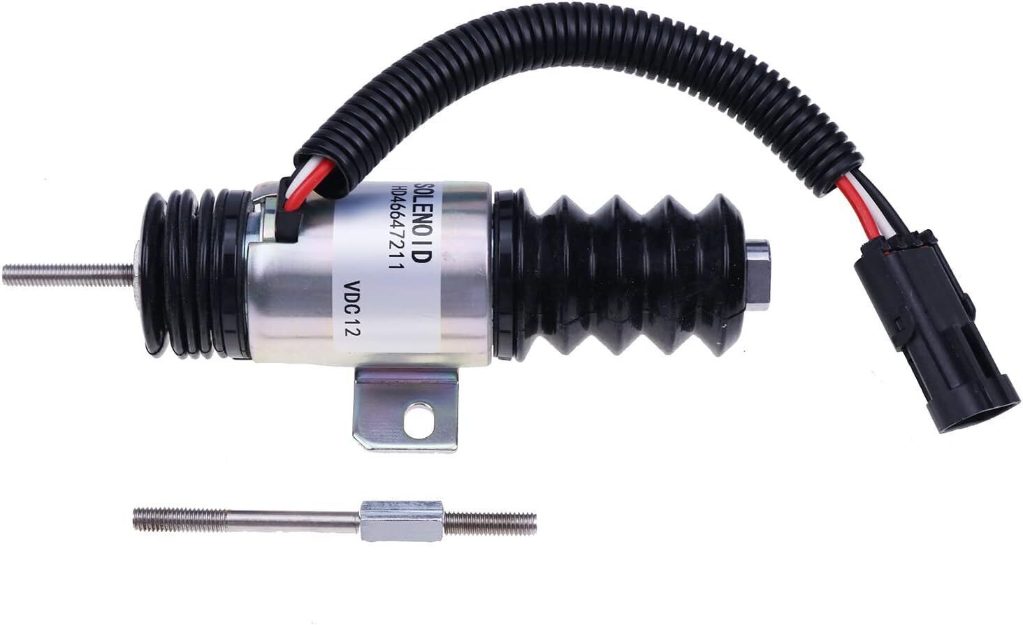 TCU14931 PTO Control Solenoid for John Deere F911 F925 F932 F935 Front Mower