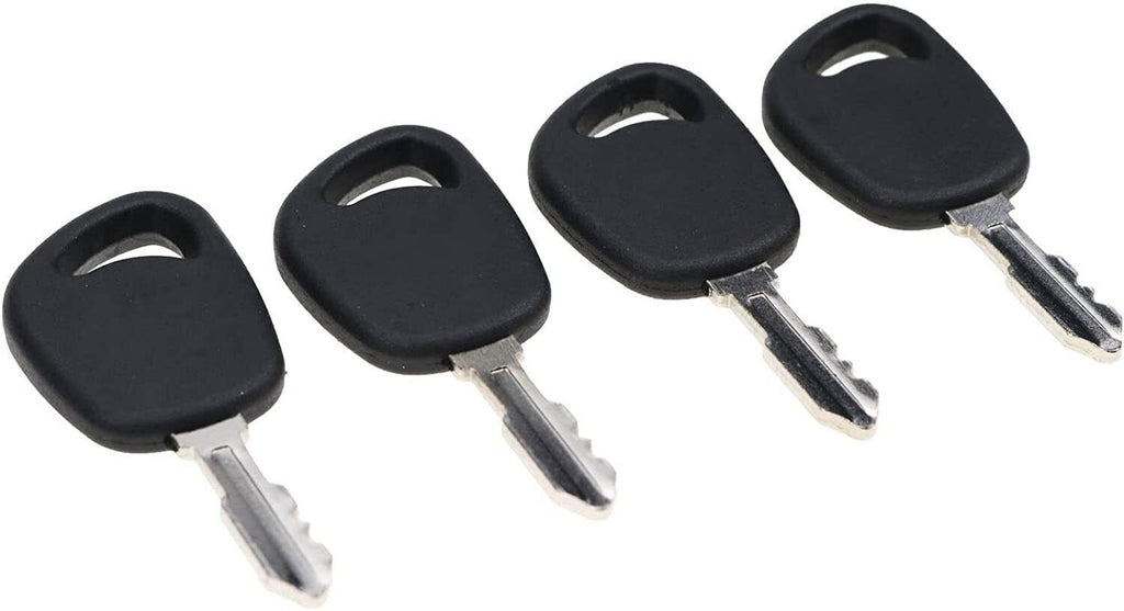 5X Ignition Key for John Deere LT133 LT150 LT155 LT160 LT166 LT170 LT180 LT190