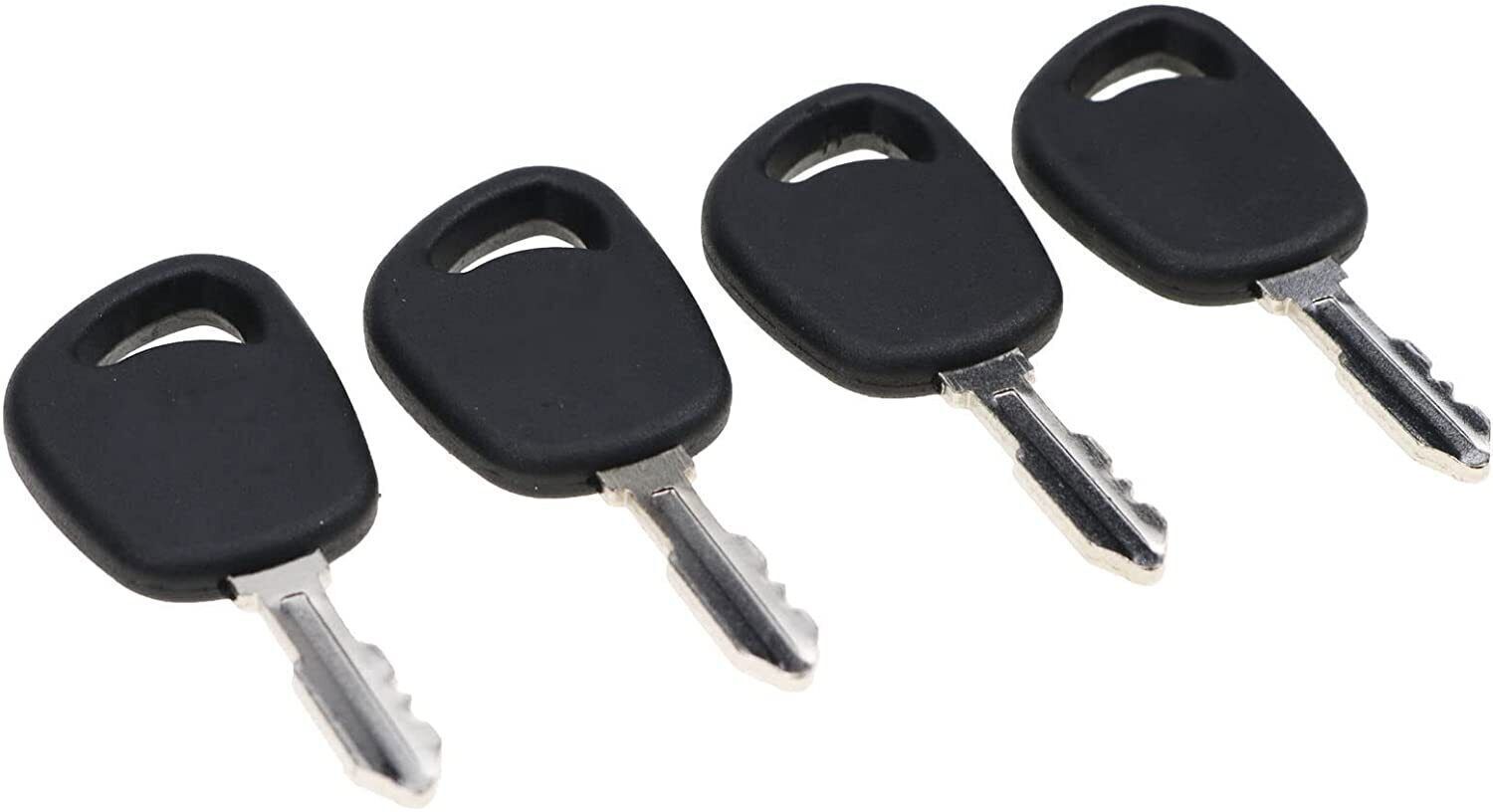 5X Ignition Key for John Deere LT133 LT150 LT155 LT160 LT166 LT170 LT180 LT190