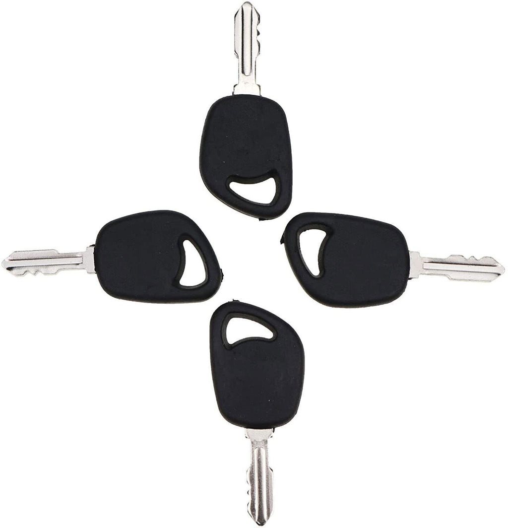 5X Ignition Key for John Deere LT133 LT150 LT155 LT160 LT166 LT170 LT180 LT190