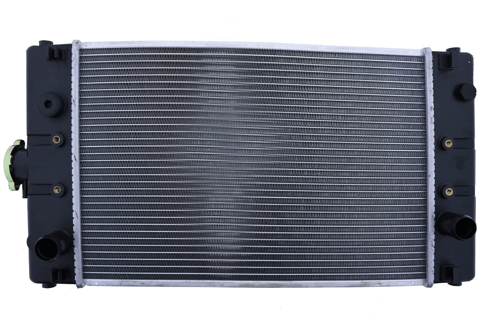 U45506580 Radiator TPN440 for Perkins 404C-22 403C-15 404D-22 403D-15 Ship in US