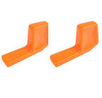 2PCS For John Deere Equipment Throttle Knob #M89597