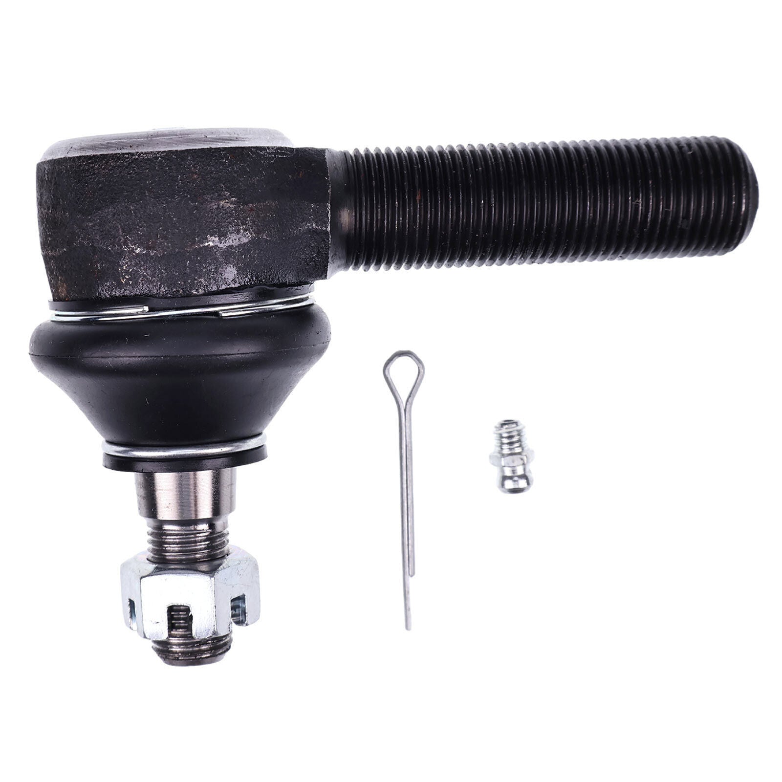 For Ford 2000 3000 3600 Tractor Front Ps Tie Rod Drag Link End C5NN3A300B