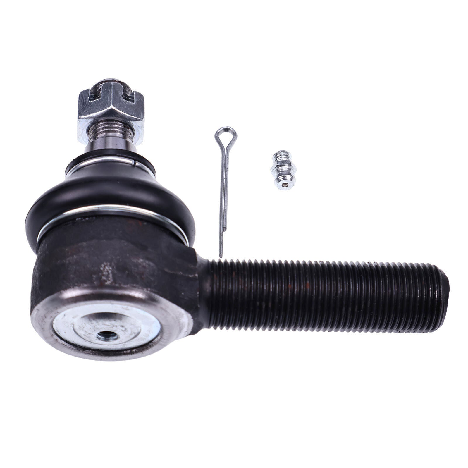 For Ford 2000 3000 3600 Tractor Front Ps Tie Rod Drag Link End C5NN3A300B