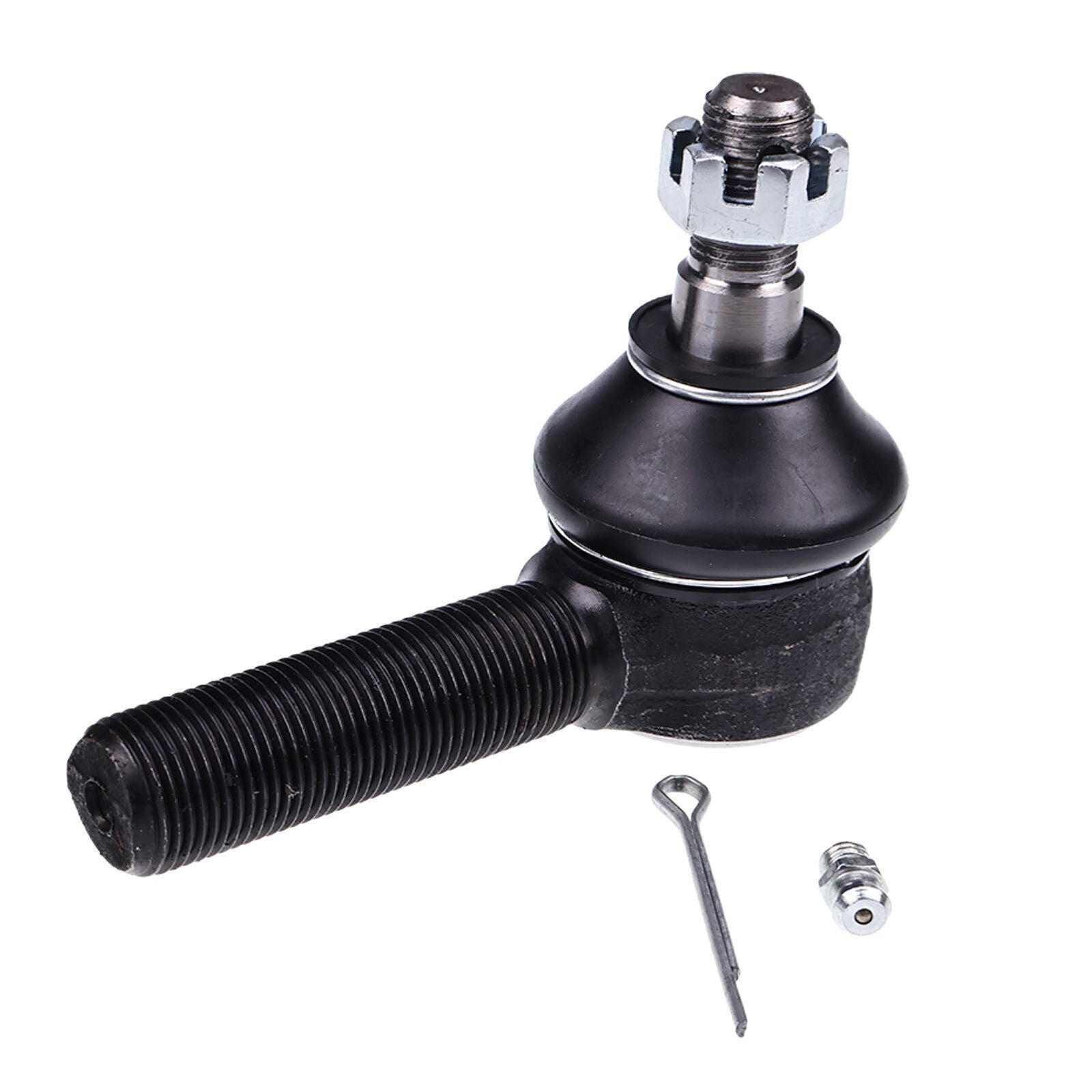 For Ford 2000 3000 3600 Tractor Front Ps Tie Rod Drag Link End C5NN3A300B