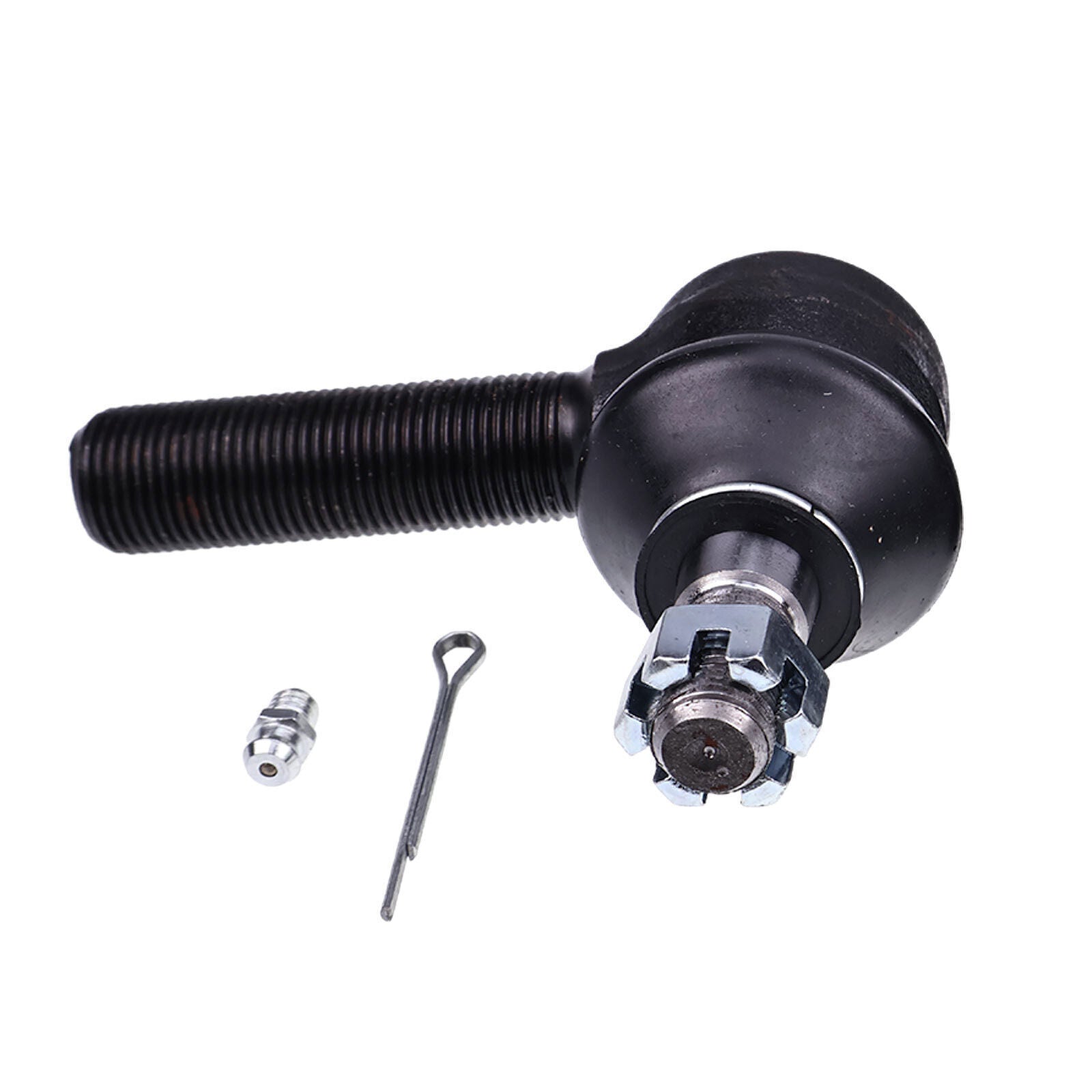 For Ford 2000 3000 3600 Tractor Front Ps Tie Rod Drag Link End C5NN3A300B
