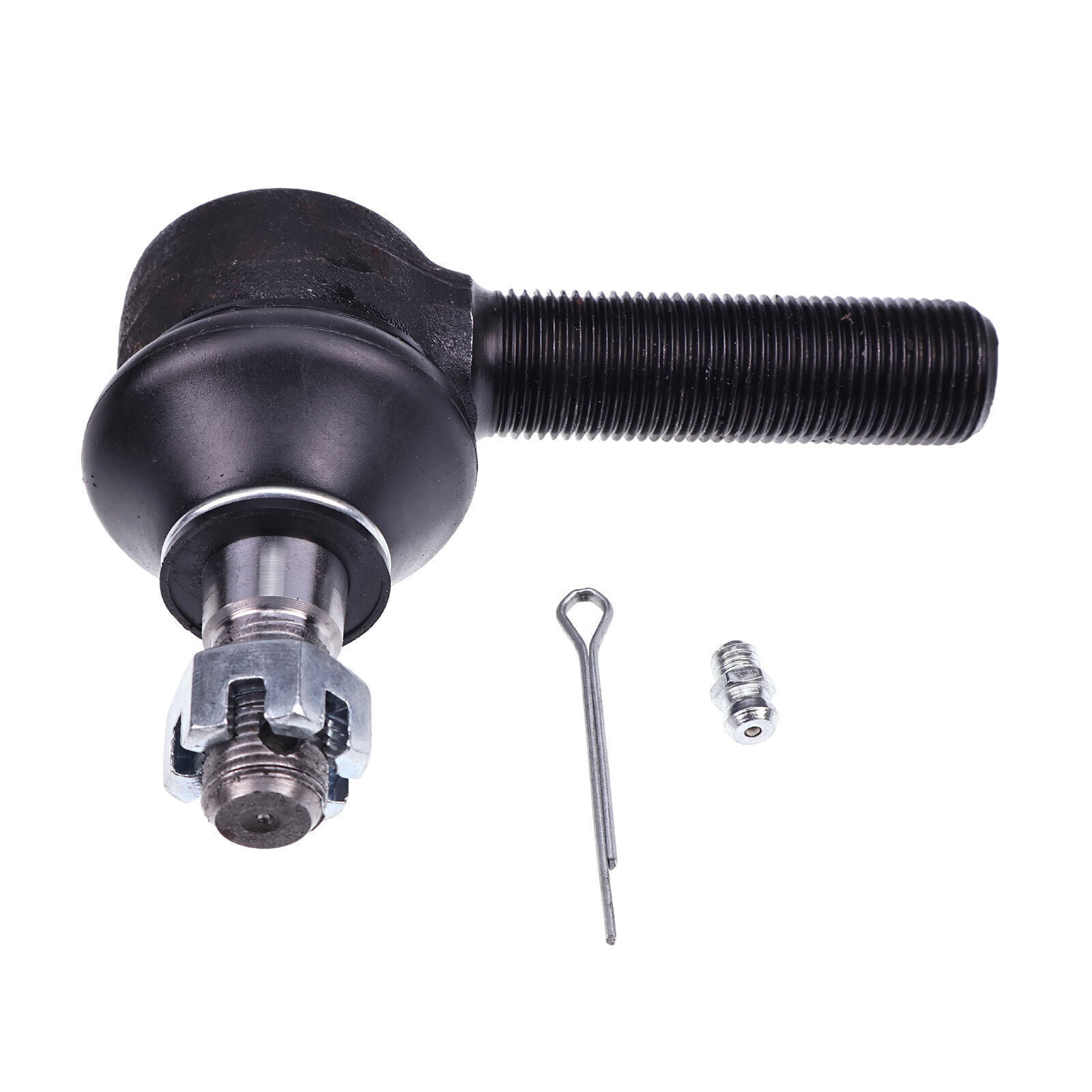 For Ford 2000 3000 3600 Tractor Front Ps Tie Rod Drag Link End C5NN3A300B