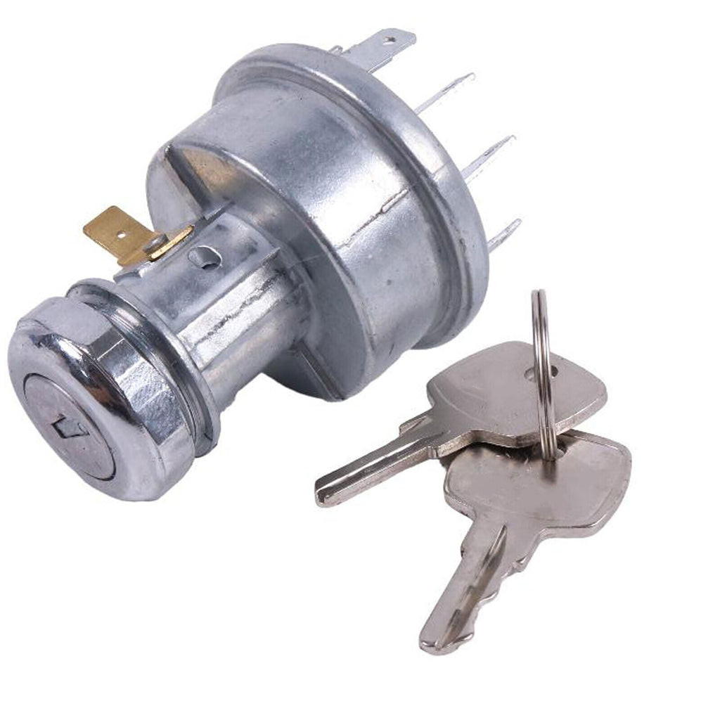 Ignition Key Switch for John Deere RE45963 Tractors 4200 4300 4400 4500 4600
