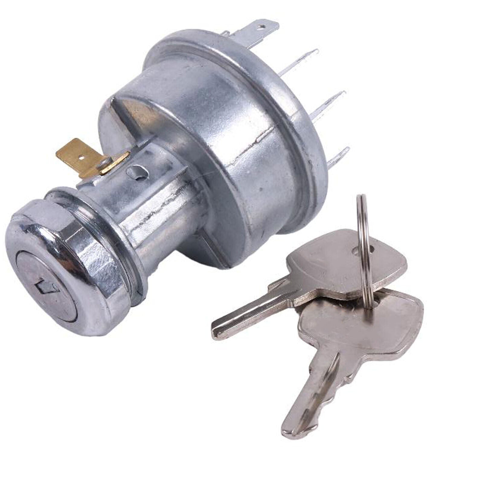 Ignition Key Switch for John Deere RE45963 Tractors 4200 4300 4400 4500 4600