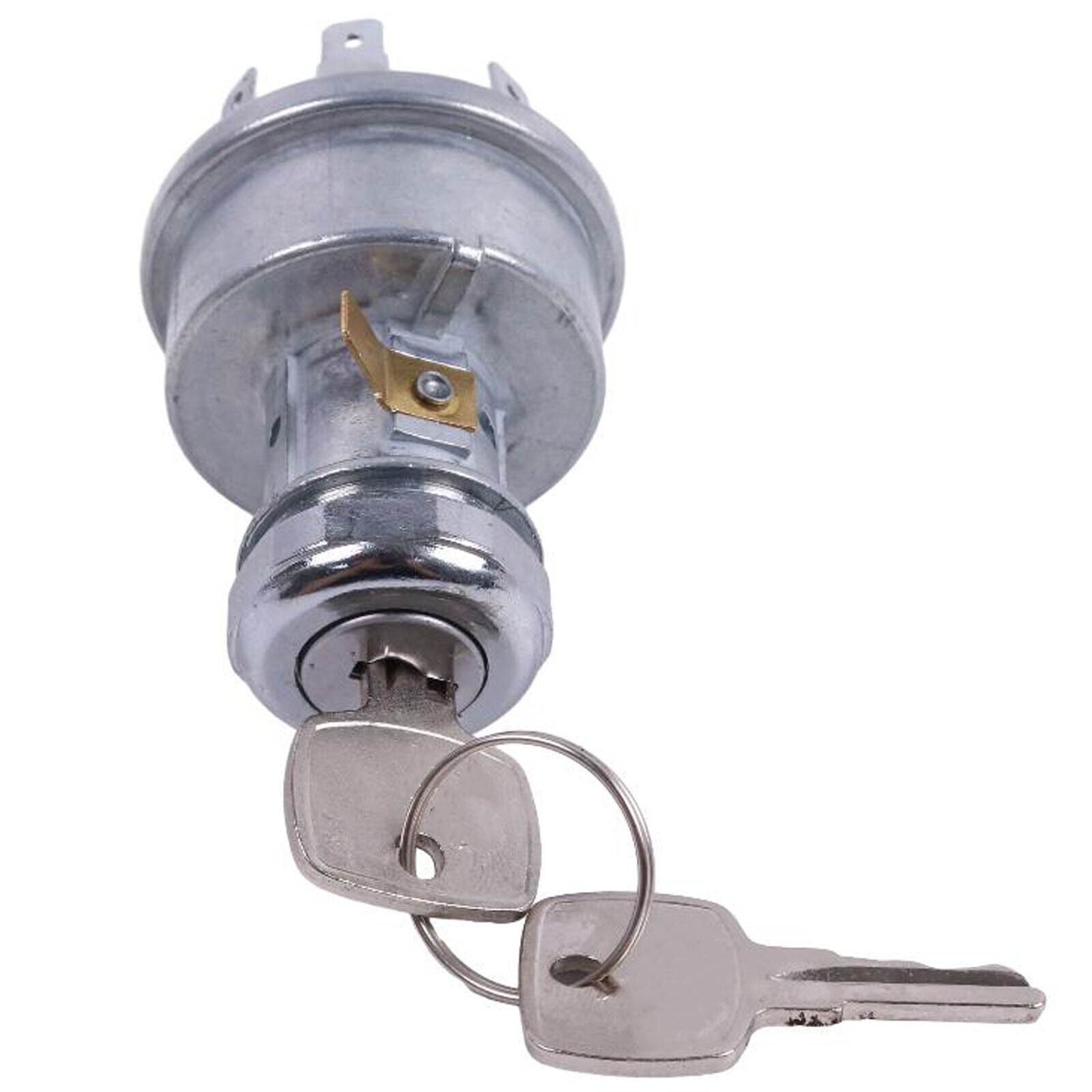 Ignition Key Switch for John Deere RE45963 Tractors 4200 4300 4400 4500 4600