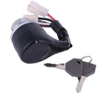 New Ignition Switch & Keys for John Deere 670,870,970 & OTHER COMPACTS AM876787
