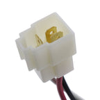 Shut Off Solenoid AM882277 for John Deere 670 770 870 970 1070 Compact Tractor
