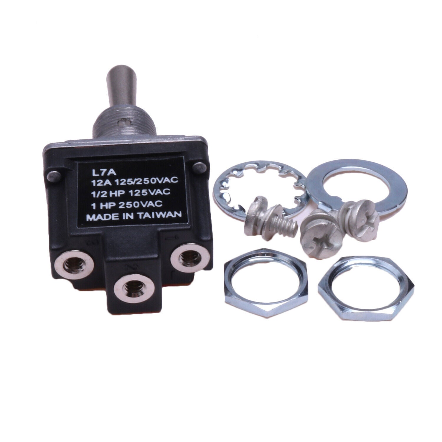 102853 Toogle Switch 3 Position Momentary Sealed for Skyjack
