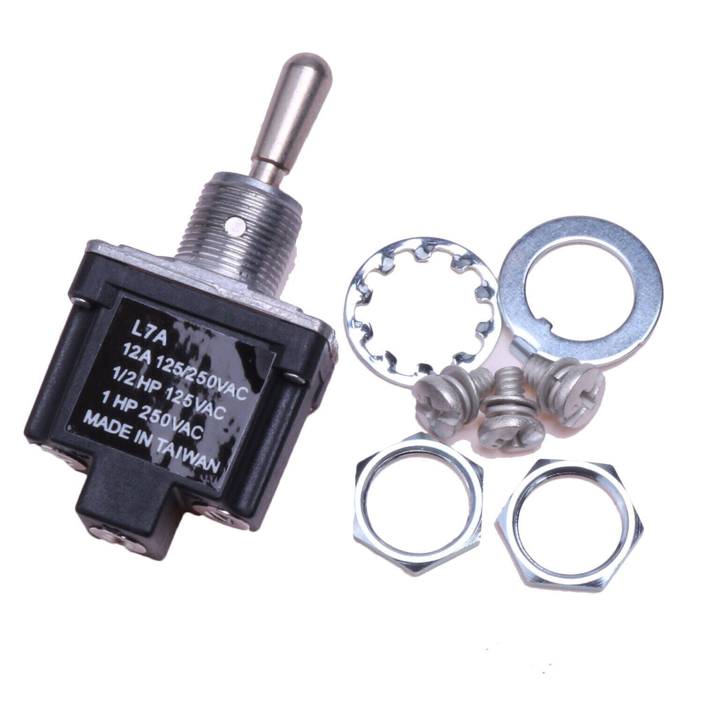 102853 Toogle Switch 3 Position Momentary Sealed for Skyjack