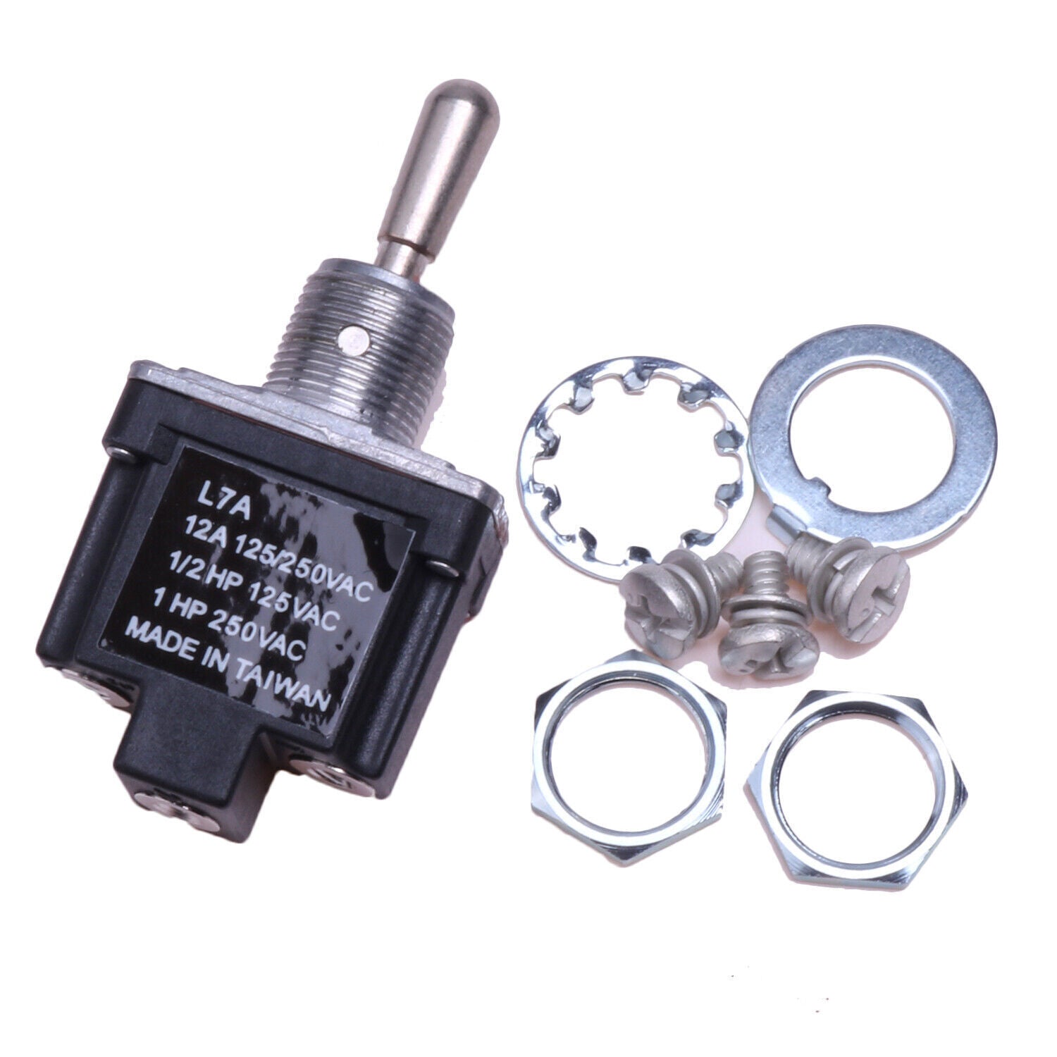 102853 Toogle Switch 3 Position Momentary Sealed for Skyjack