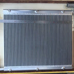 4285627 Oil Cooler Fits Hitachi EX100-2 EX120-2 EX100-3 EX120-3,DEERE 490E