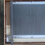 4285627 Oil Cooler Fits Hitachi EX100-2 EX120-2 EX100-3 EX120-3,DEERE 490E