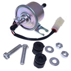 12V Fuel Pump 8971491820 for Hitachi EG30 EX27U EX30U EX35U EX40U EX50U LX20-2
